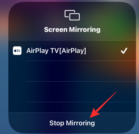 永定iPhone维修店分享如何在iPhone上关闭AirPlay 